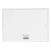 Goldbuch Pure Acrylglas Bilderrahmen 15x20 cm Transparent Rechteckig Hochformat
