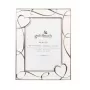 Goldbuch Hearts Bilderrahmen - Metall - Beige/Weiß - Tischaufstellung - 10x15 cm - Rechteckig