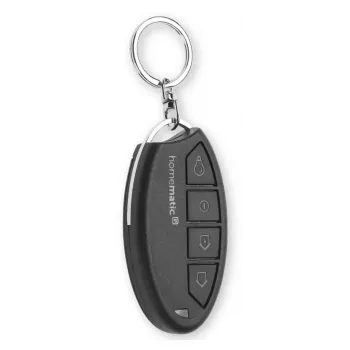 Homematic IP Key Fob Fernbedienung - Alarm V2 (160741A0)
