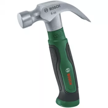 Bosch DIY Claw Hammer 1600A02ZA3, 225 g (8 oz)