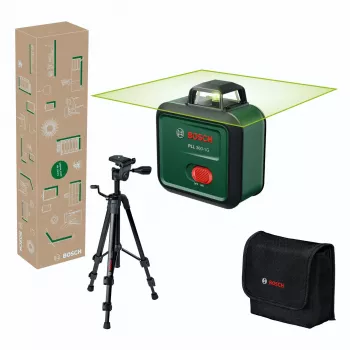Bosch PLL 360-1G Set Linienlaser (0603663MZ1)