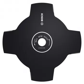Bosch Freischneider-Messer 25 cm 4-Zahn F016800665