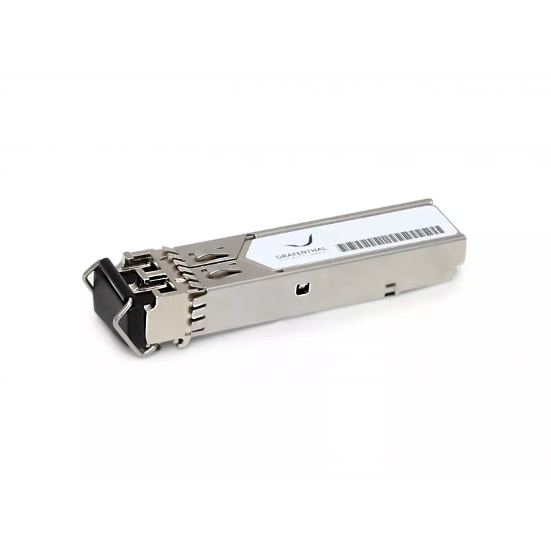 Grafenthal TRANSCEIVER 10G SFP+ LC LR 10KM SMF Kompatibel mit HPE Aruba J9151D
