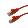 Grafenthal Patchkabel CAT6 F/UTP CU PVC 1,00m Orange