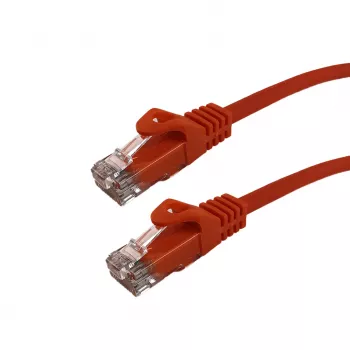Grafenthal Patchkabel CAT6 F/UTP CU PVC 1,50m Orange