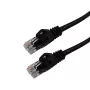 Grafenthal Patchkabel CAT6 F/UTP CU PVC 3,00m Schwarz