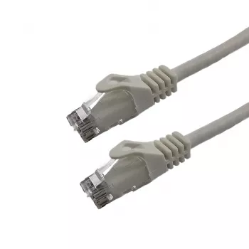 Grafenthal Patchkabel CAT6 U/UTP CU PVC 2,00m Weiß