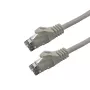 Grafenthal CAT6A S/FTP LSZH Ethernet Patchkabel 1,5m Weiß
