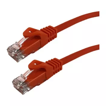Grafenthal Patchkabel CAT6A S/FTP CU LSZH 2,00m Orange