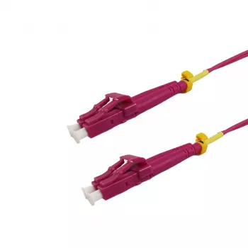 Grafenthal Optical Fibre Cable OM4 LC/UPC-LC/UPC LSZH 2,00m Violet