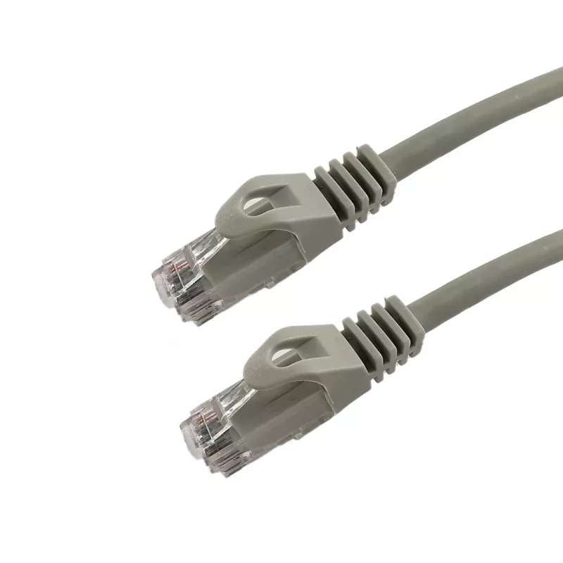 Grafenthal Patchkabel CAT6 S/FTP CU LSZH 20,0m Grau