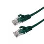 Grafenthal Patchkabel CAT6A S/FTP CU LSZH 10,00m Grün