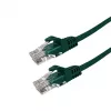GRAFENTHAL Patchkabel CAT6 S/FTP CU 0,5m Grau