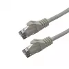 Grafenthal CAT6A S/FTP Patchkabel 0,15m Weiß LSZH Reinkupfer