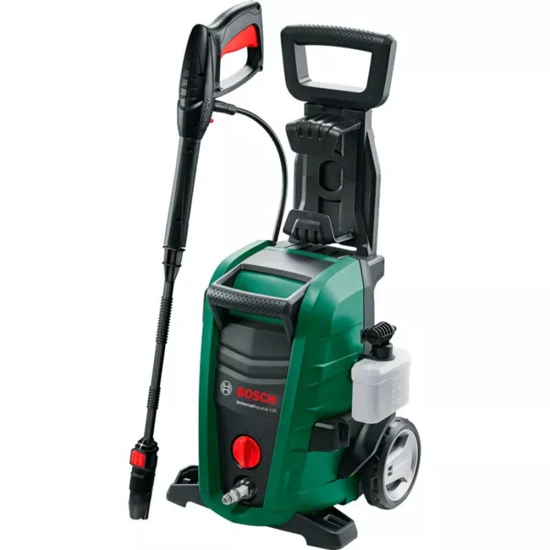 Bosch UniversalAquatak 130 + Home & Car Kit Hochdruckreiniger 1700W 130 bar