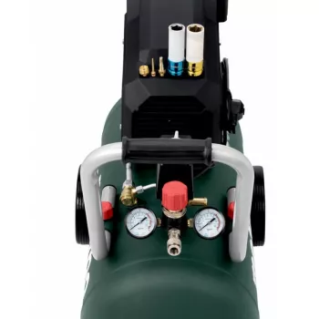 Metabo Basic 250-50 Kompressor 230V 50L 8bar 110L/min ölgeschmiert