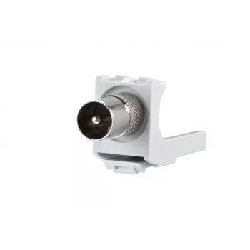 METZ CONNECT Coax-Modul IEC-Stecker / F-Buchse 130898-03-I