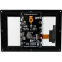 JOY-IT RB-LCD10-3 10,1 inch IPS Touchscreen Monitor für Raspberry Pi, 1280x800, HDMI, kapazitiv, Schwarz