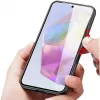Nevox StyleShell NYLO Protective Case für Samsung Galaxy A37 5G, Schwarz (2604)
