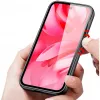 Nevox StyleShell NYLO Hülle für Google Pixel 10a, Schwarz