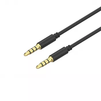 ShiverPeaks Audiokabel Klinkenstecker Mini-Klinke