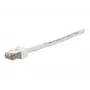 METZ CONNECT Patchkabel Cat.6 Ultraflex500 VoIP AWG 26 15,0 m Weiß
