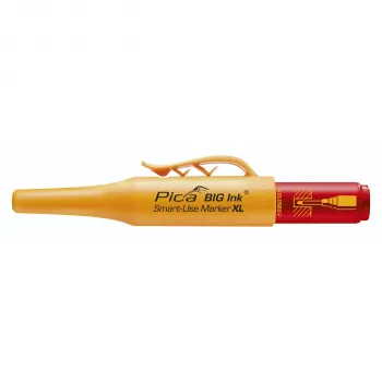 PICA Big Ink Deep Hole Marker 2,0 - 4,0 mm Rot