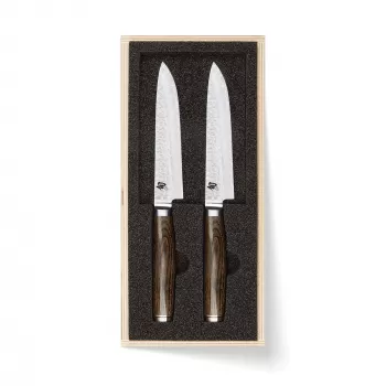 KAI Shun Premier Tim Mälzer Steakmesser-Set 2-teilig