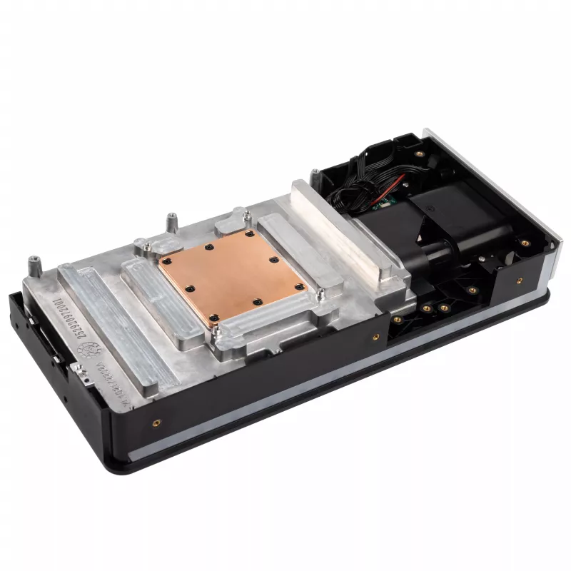 LYNK+ RTX 5090 Graphics Card Cooling Module - Silver