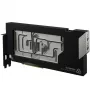 Thermal Grizzly DeltaMate 5080 Astral GPU Water Block, ARGB, mit Backplate - Acryl, Schwarz