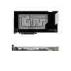 Thermal Grizzly DeltaMate 5080 Astral GPU Water Block, ARGB, mit Backplate - Acryl, Schwarz