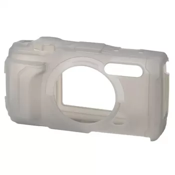OM SYSTEM Silikonhülle CSCH-128 für TOUGH TG-7 (V656065XW000)