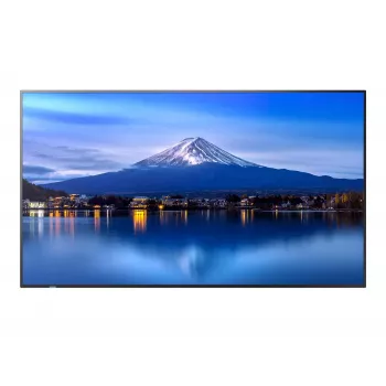 Sharp MultiSync PN-P756 75-Zoll 4K UHD LED-Hintergrundbeleuchtung LCD-Display für Digital Signage