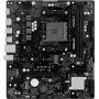 ASRock B550M-P AM4 mATX Motherboard - AMD B550 Chipsatz, DDR4, PCIe 4.0