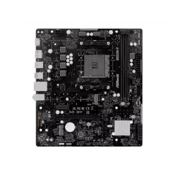 ASRock B550M-P AM4 mATX Motherboard - AMD B550 Chipsatz, DDR4, PCIe 4.0