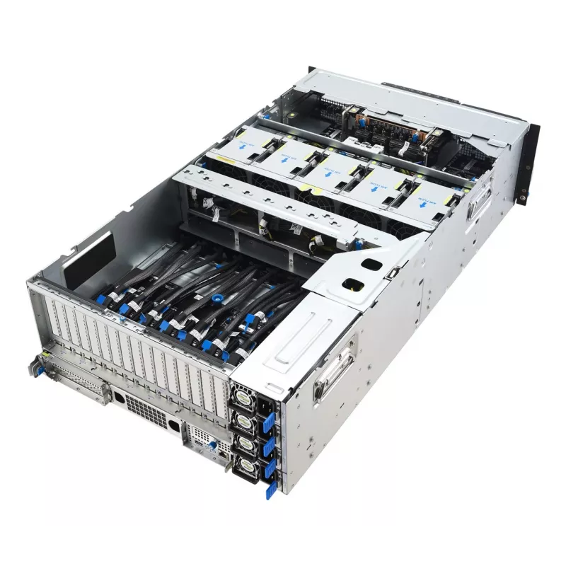 ASUS ESC8000A-E13 SKU2 3200W Server 90SF0402-M00ZS0