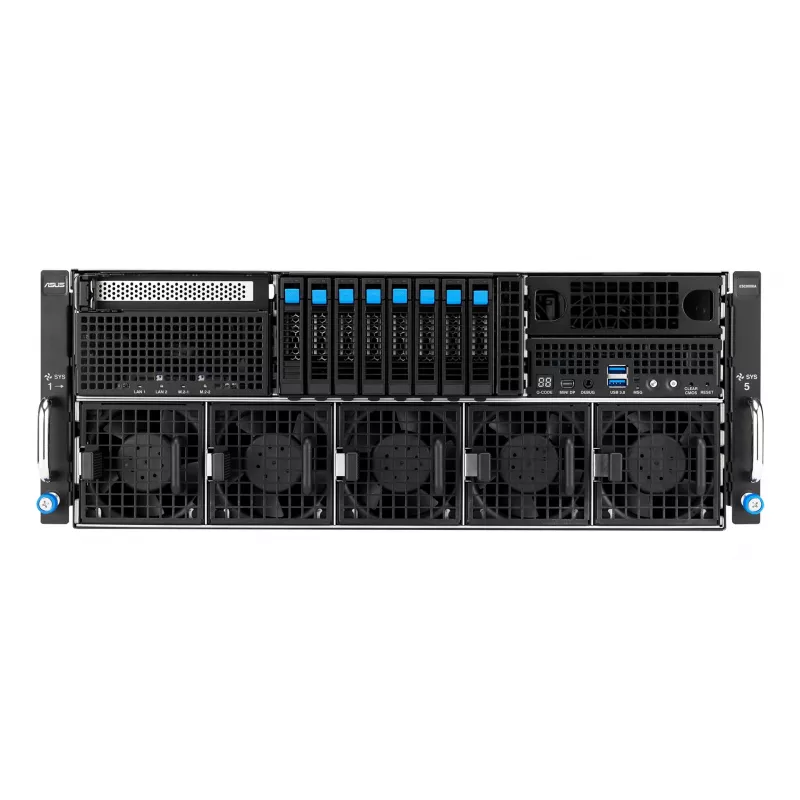 ASUS ESC8000A-E13 SKU2 3200W Server 90SF0402-M00ZS0