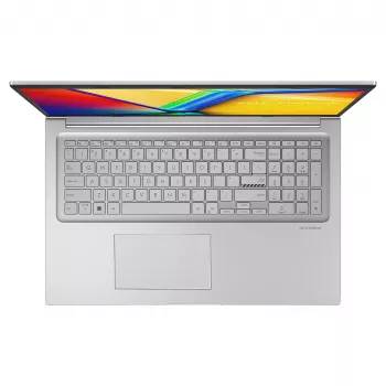 ASUS Vivobook 17 X1704VA-AU1053 Intel Core 7 150U 8GB RAM 512GB SSD No OS Silver 17.3 inch FHD