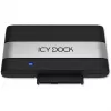 ICY DOCK EZ-Adapter Ex MB307U-1VB USB4 auf U.2/U.3 NVMe SSD Externer Adapter