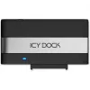 ICY DOCK EZ-Adapter Ex MB307U-1VB USB4 auf U.2/U.3 NVMe SSD Externer Adapter