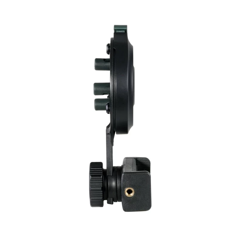 Vanguard VEO PA-65 Smartphone Digiscoping Adapter - Schwarz - 18 cm (7.1 Zoll)