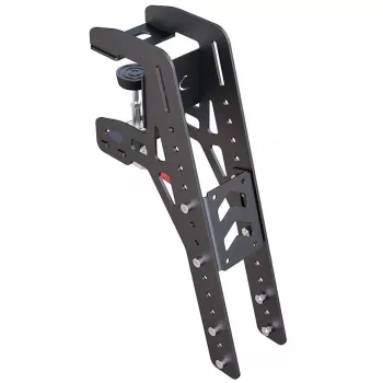 VIRPIL Controls Desk Mount - Schwarz, L