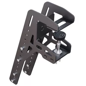 VIRPIL Controls Desk Mount - Schwarz, L