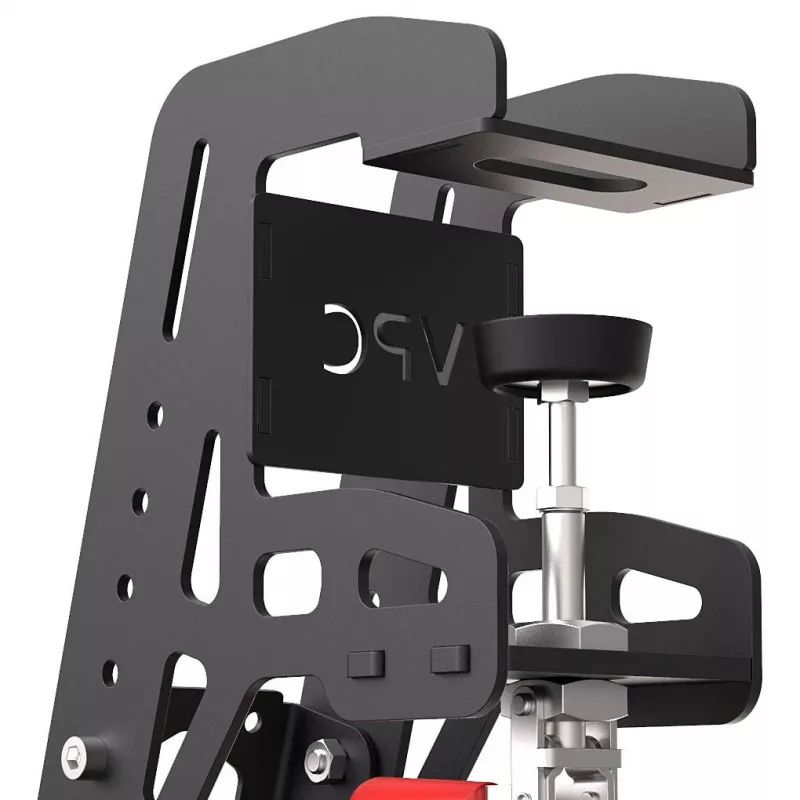 VIRPIL Controls Desk Mount - Schwarz, L