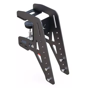 VIRPIL Controls Desk Mount - Schwarz, Kurz (S)