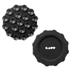 LAUT MAGADD Sticker Pad für MagSafe, Schwarz
