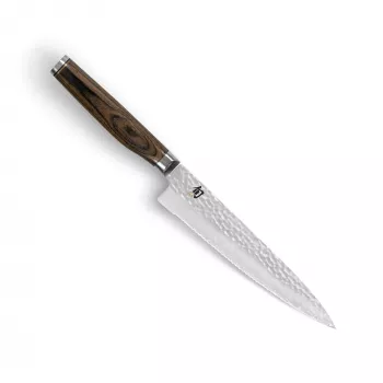 Kai Shun Premier Tim Mälzer Serie Wellenschliff-Allzweckmesser, 16,5 cm (6,5 inch)