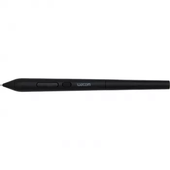 Wacom Art Pen 2 - 360-Grad-Drehstift für Intuos Pro, Intuos5, Intuos4, Cintiq - Schwarz