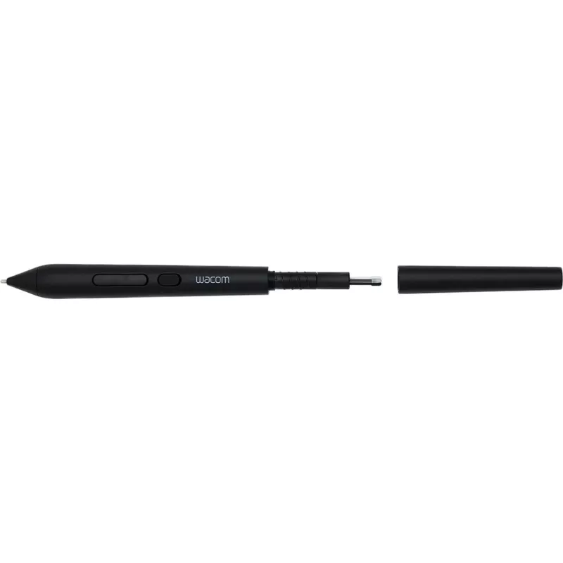 Wacom Art Pen 2 - 360-Grad-Drehstift für Intuos Pro, Intuos5, Intuos4, Cintiq - Schwarz