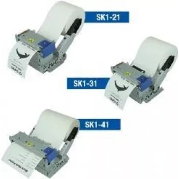 STAR MICRONICS EUROP Blue/Red LED Bezel für SK1-211, SK1-21, SK1-311, SK1-31